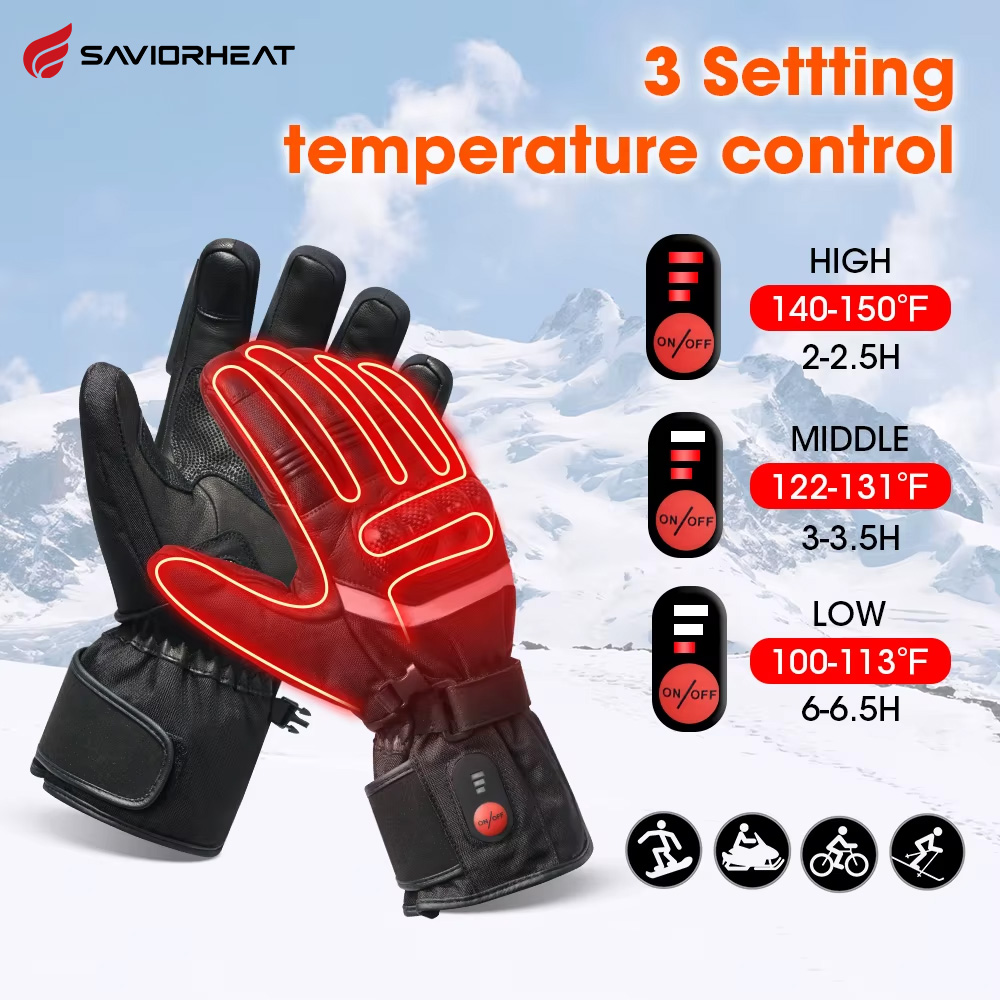 Savior Heat 100 % wasserdichte – Heat Resistant Glove Bewertung und Preis
