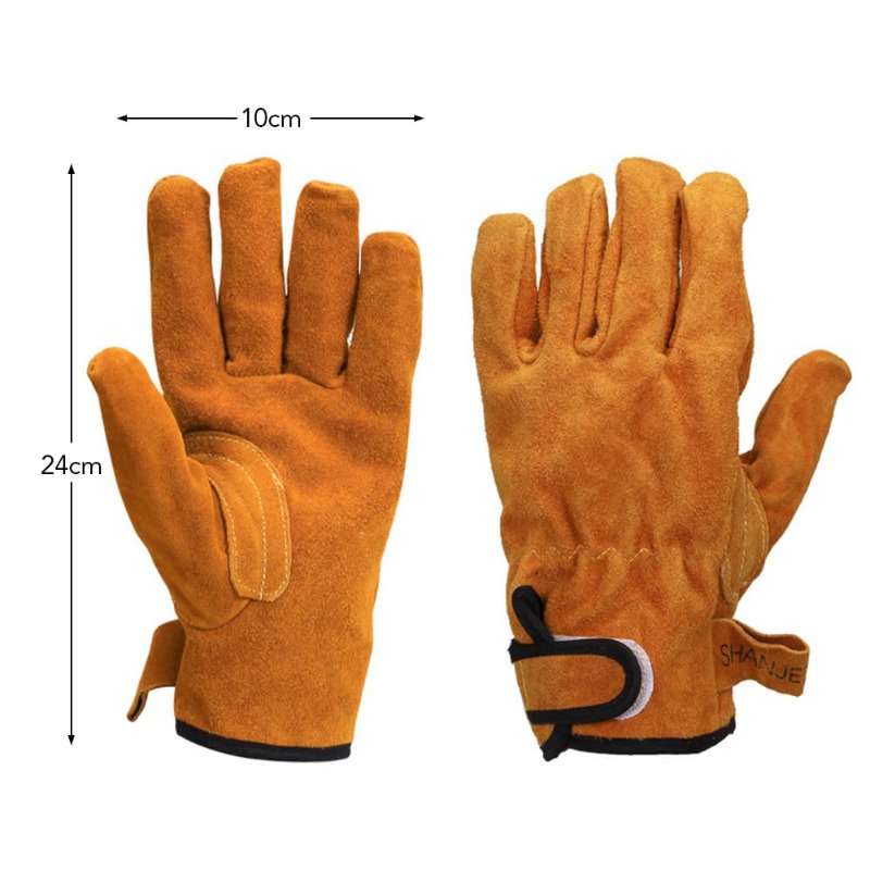 Hitzebeständige, flammhemmende – Heat Resistant Glove Bewertung und Preis