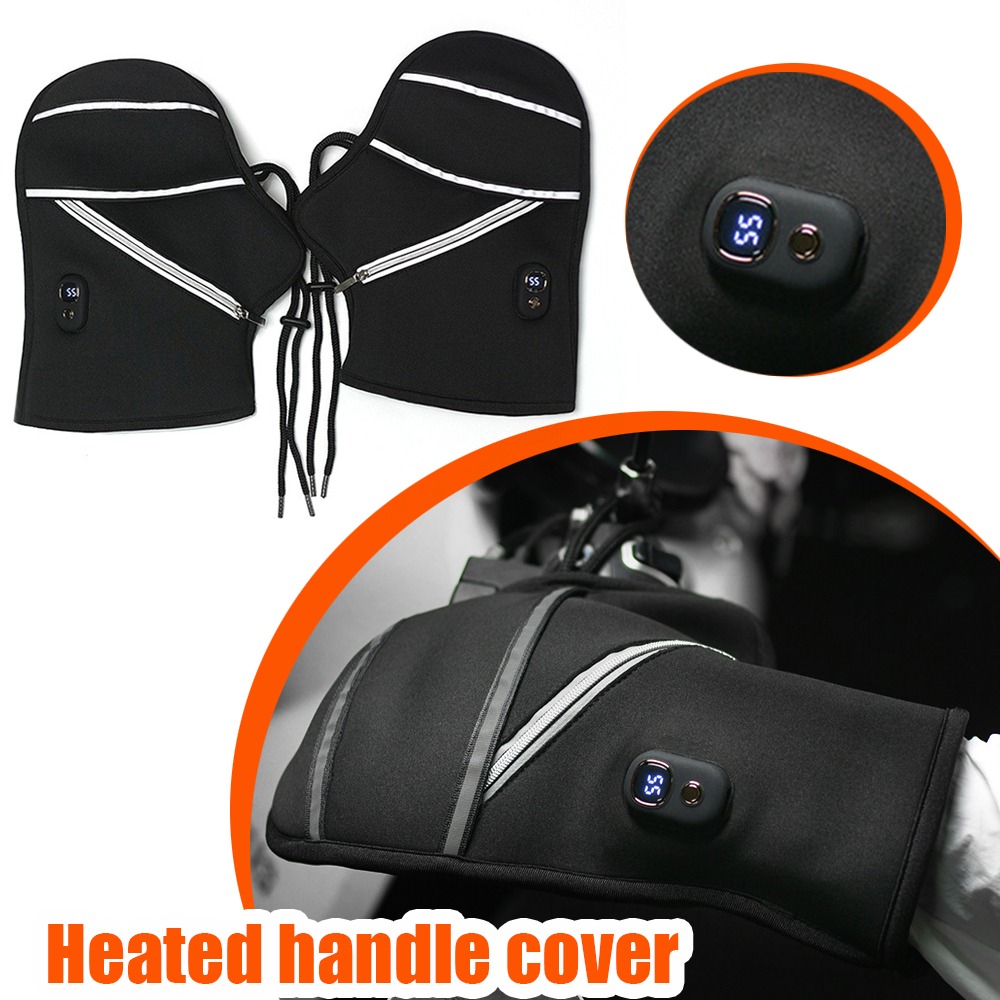 Motorrad-Lenkerabdeckungen, Wi – Heat Resistant Glove Bewertung und Preis